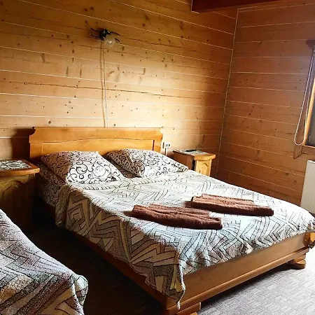 Villa_vovkal Country house